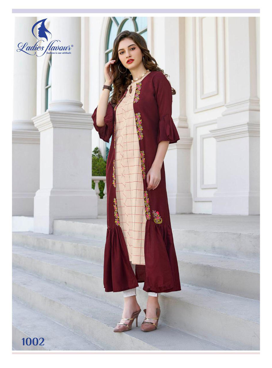 Life Style Vol-4 South Cotton Stripes Kurti Life Style Vol-4 South Cotton Stripes Kurti